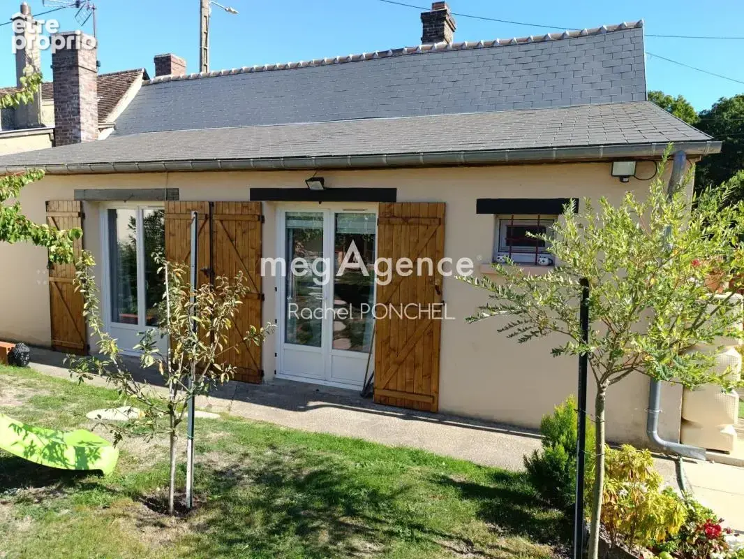 Maison à CONCHES-EN-OUCHE