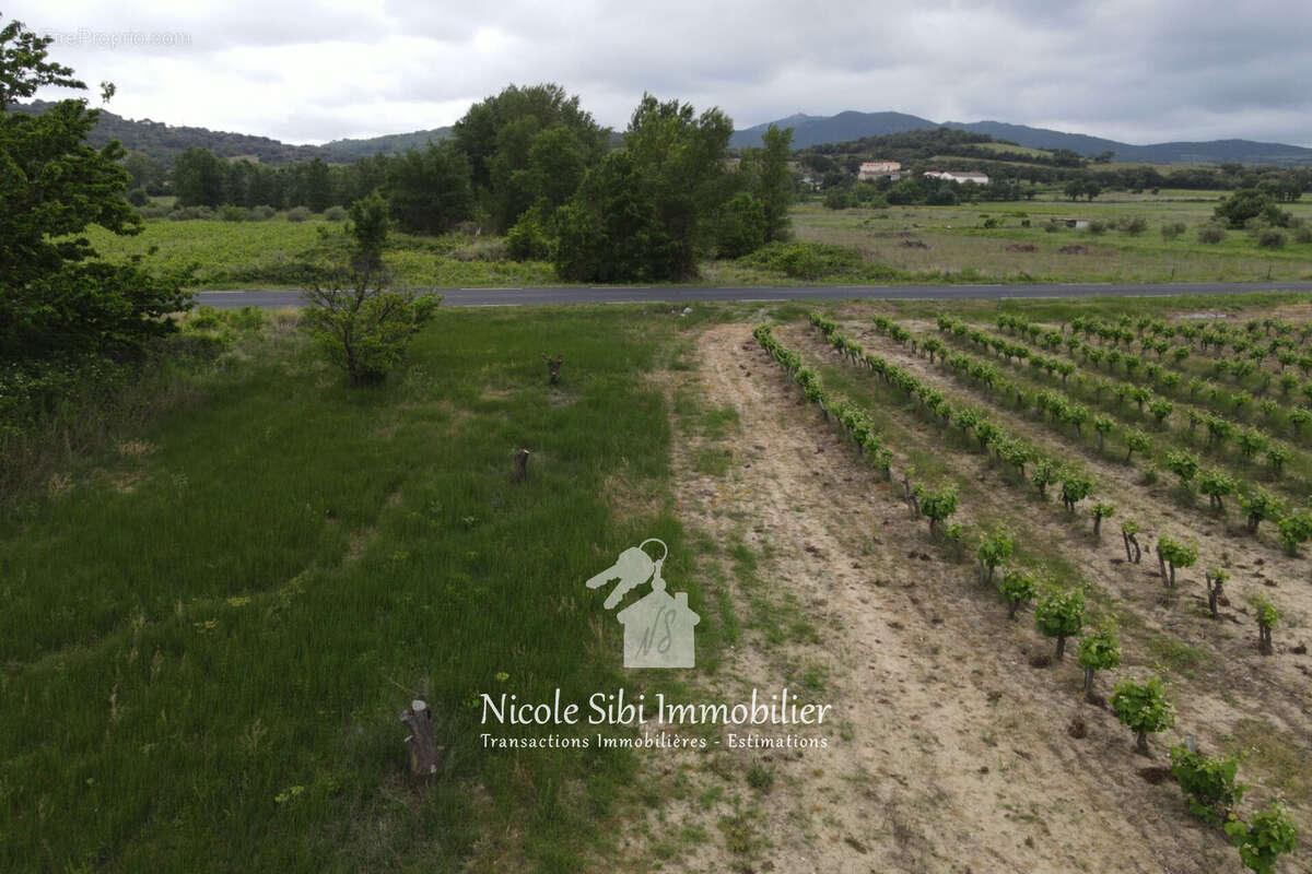 Terrain à LANSAC