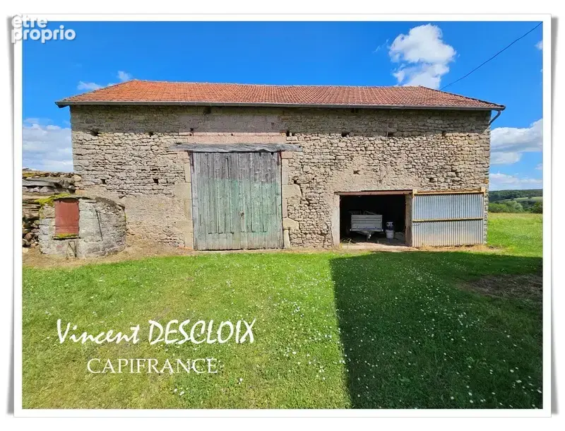 Dpt Côte d'Or (21340), à vendre THURY maison P5  avec terrain et dépendances - photo 7