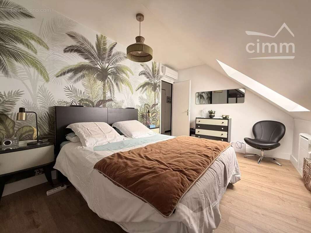 Maison contemporaine sans travaux avec piscine et grands volumes à Blois - photo 22