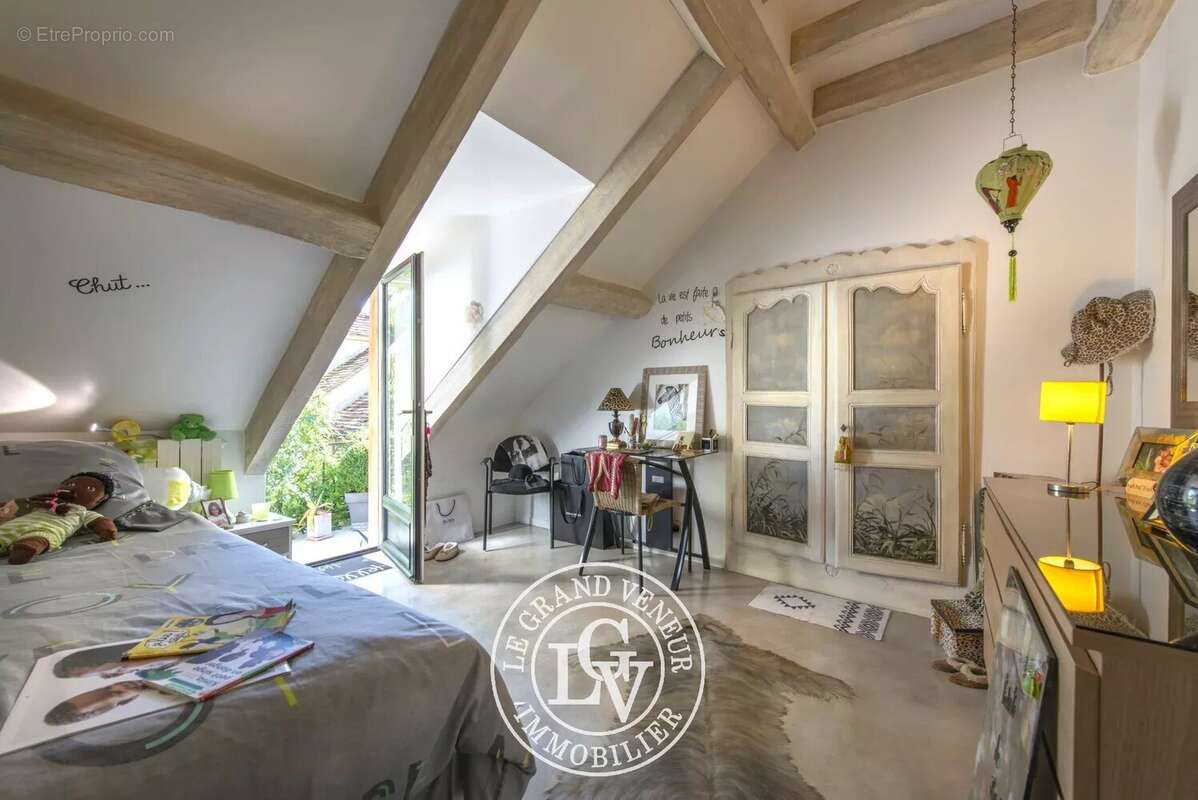 Maison à BARBIZON
