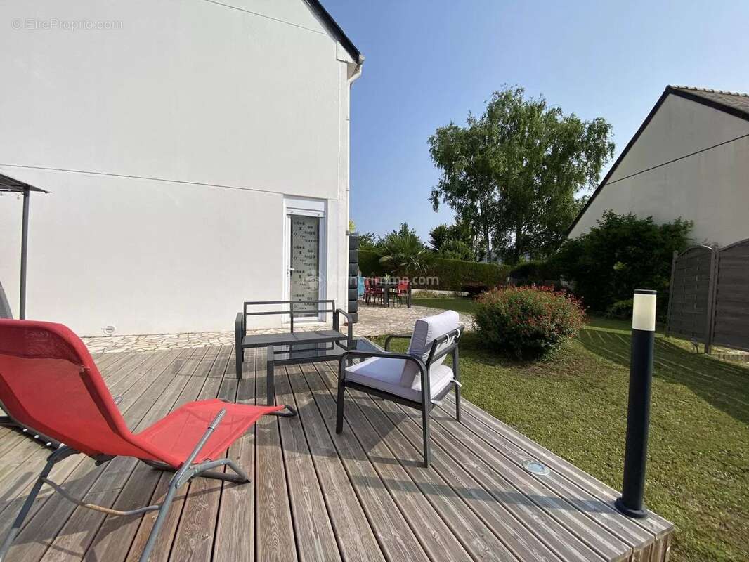 Maison à JOUE-LES-TOURS