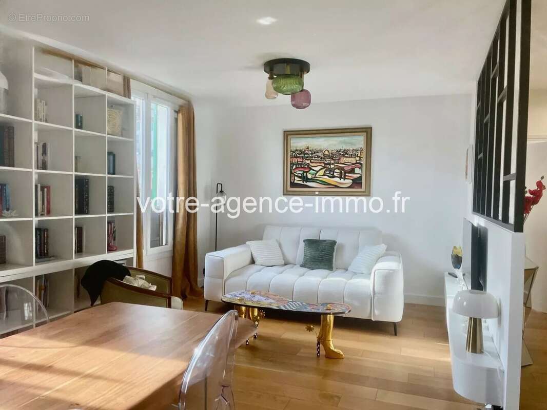 Nice Rare Mantega Righi, magnifique T3 dans maison niçoise - photo 4