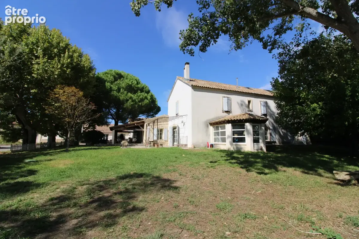 Herault Propriété d'exeption 800m2 sur 400000m2 - photo 95