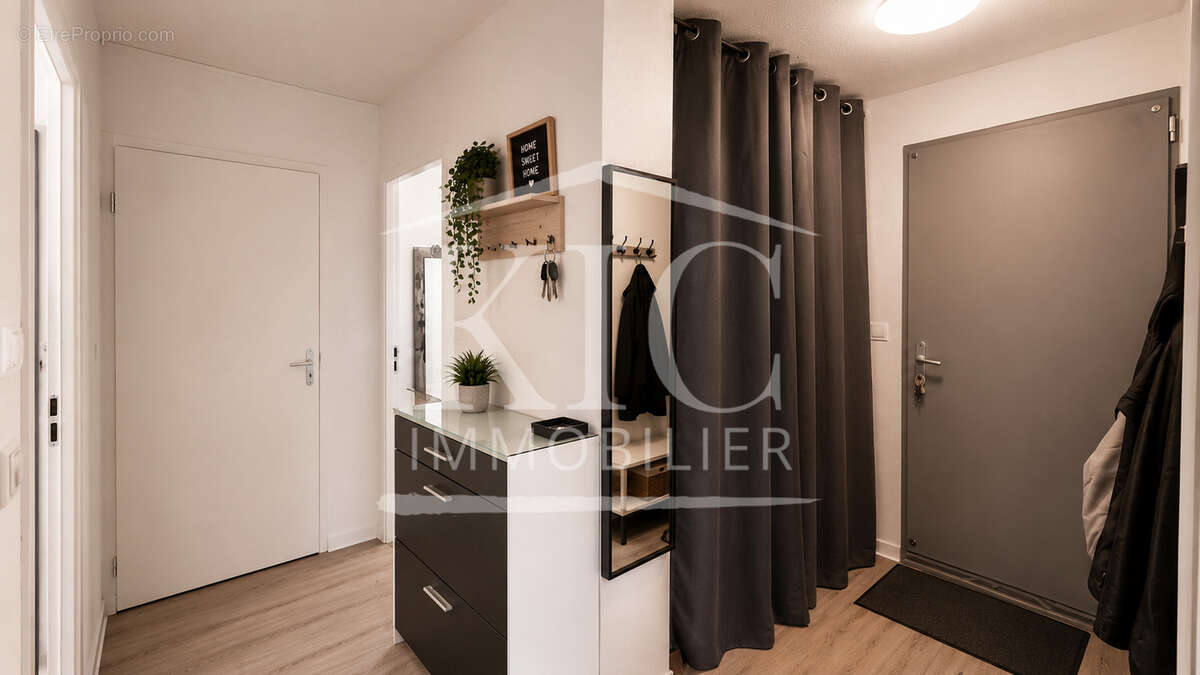 Appartement à CARCASSONNE