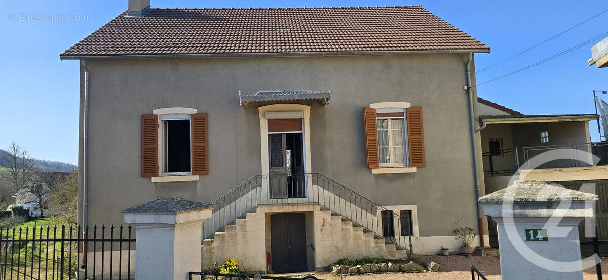 Maison à MARMAGNE