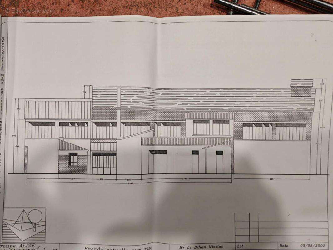 LOFT (130m²) avec dépendances (250m²) - photo 12