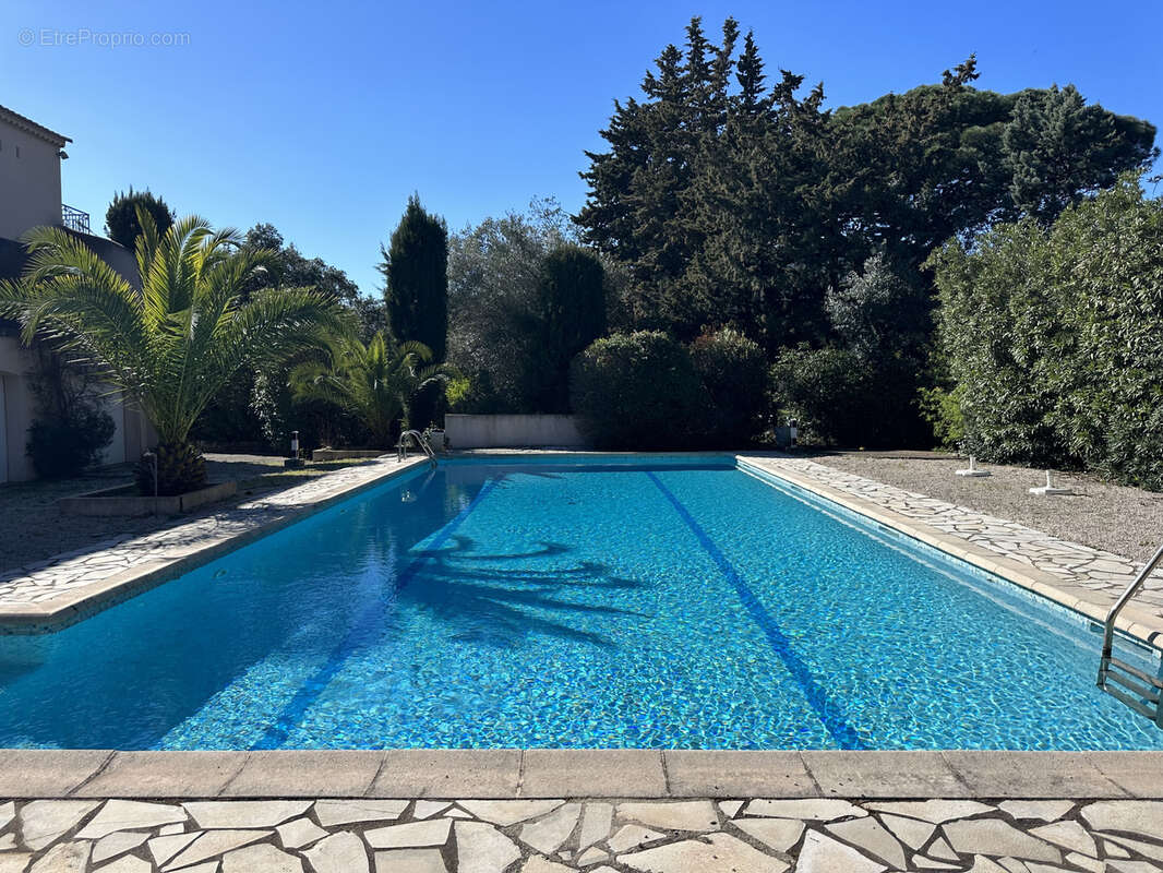 Maison à SAINTE-MAXIME