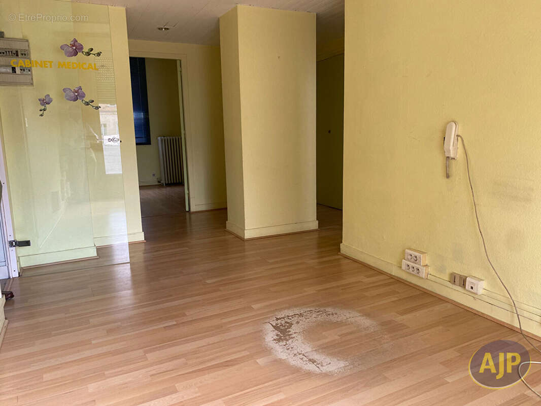 Appartement à LE BOUSCAT