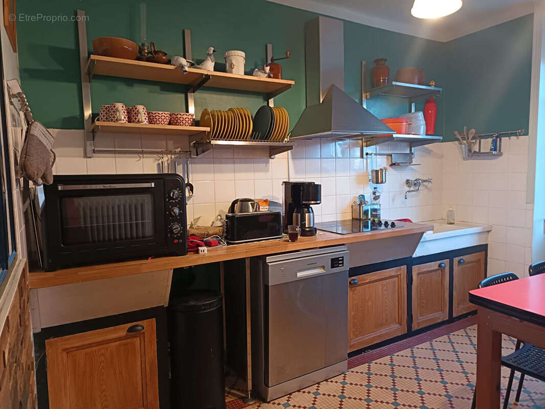 Maison à PLOUGUERNEAU