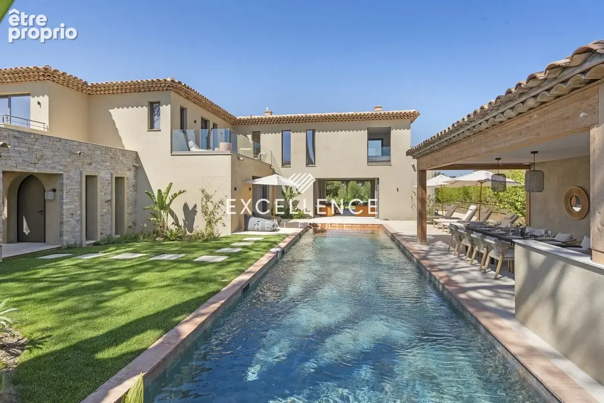 Photo Maison à Saint-Tropez au prix de 11 960 000€