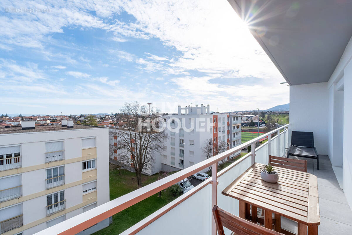 Appartement à CLERMONT-FERRAND