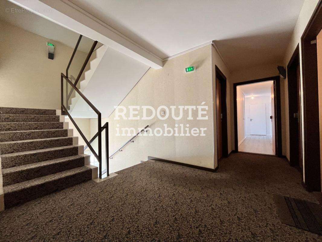 Appartement à REIMS