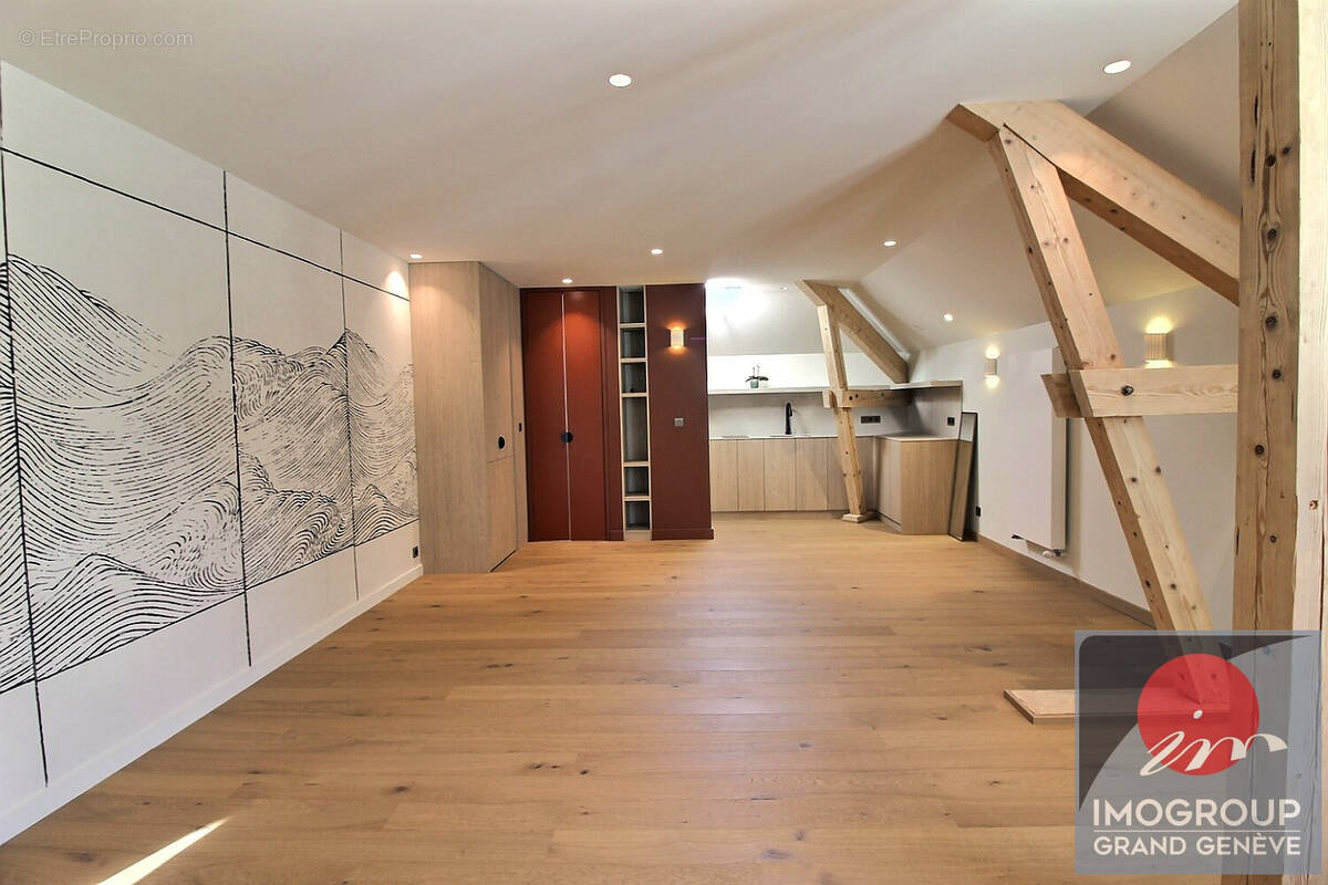 Appartement à DIVONNE-LES-BAINS