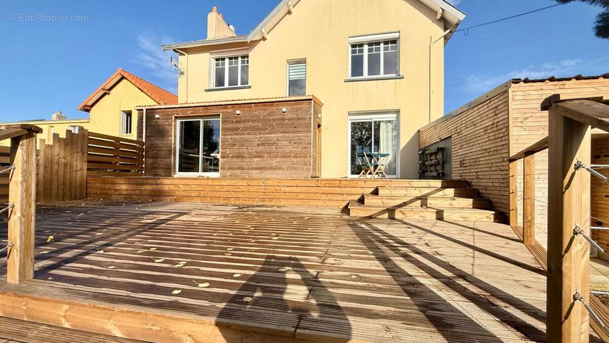 Maison à MAUVES-SUR-LOIRE