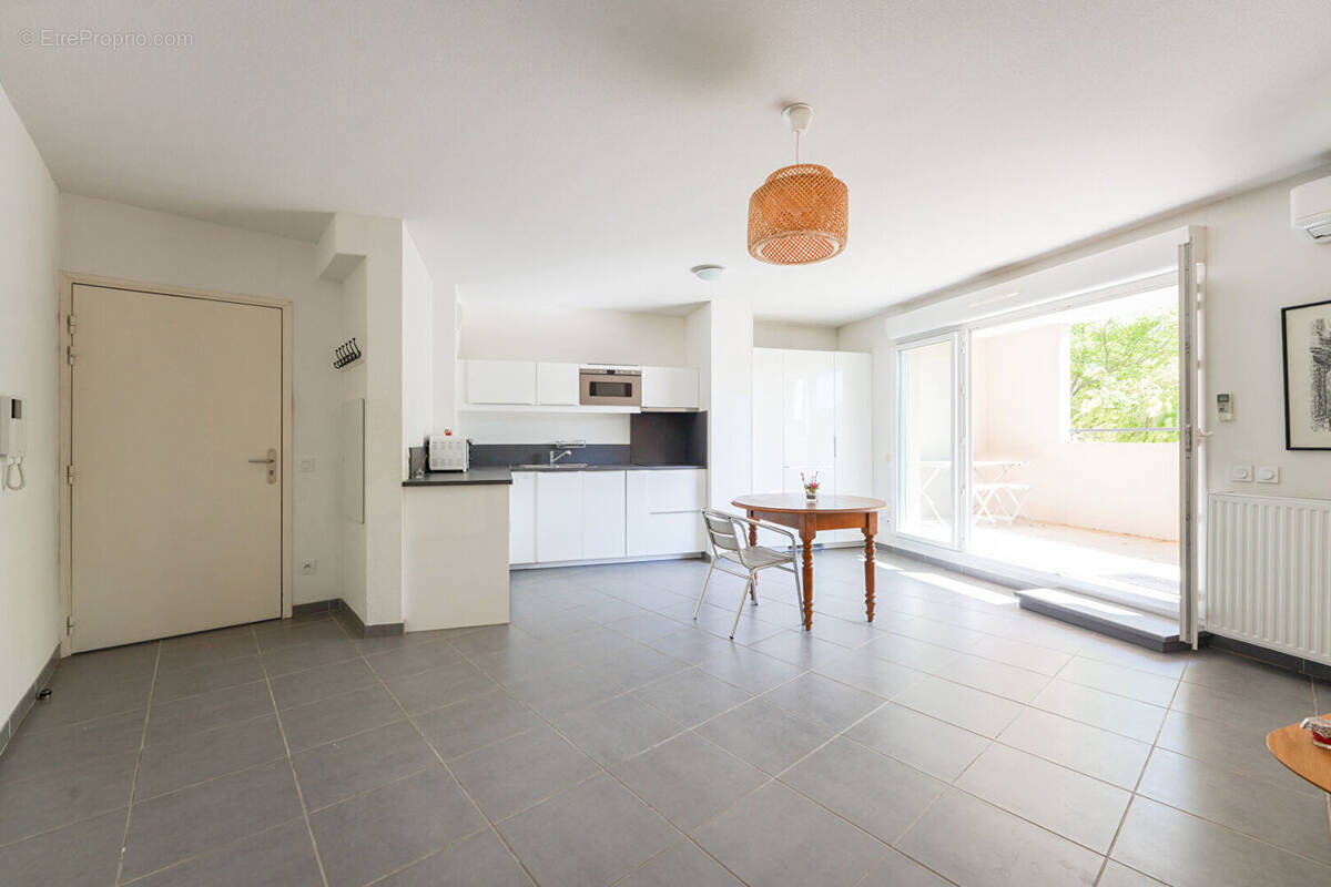 Appartement à GARDANNE