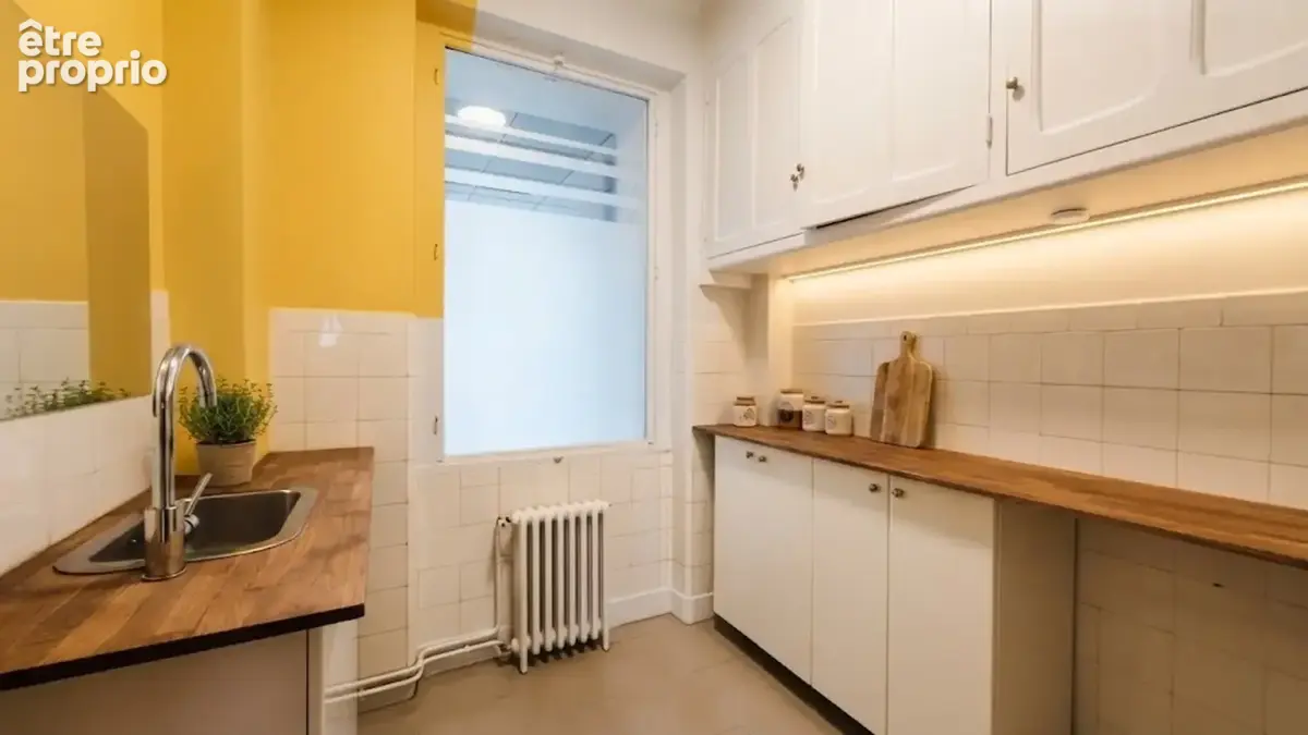 QUIMPER CENTRE (29) – Immeuble de 360 m² habitable avec jardin et garage - photo 13