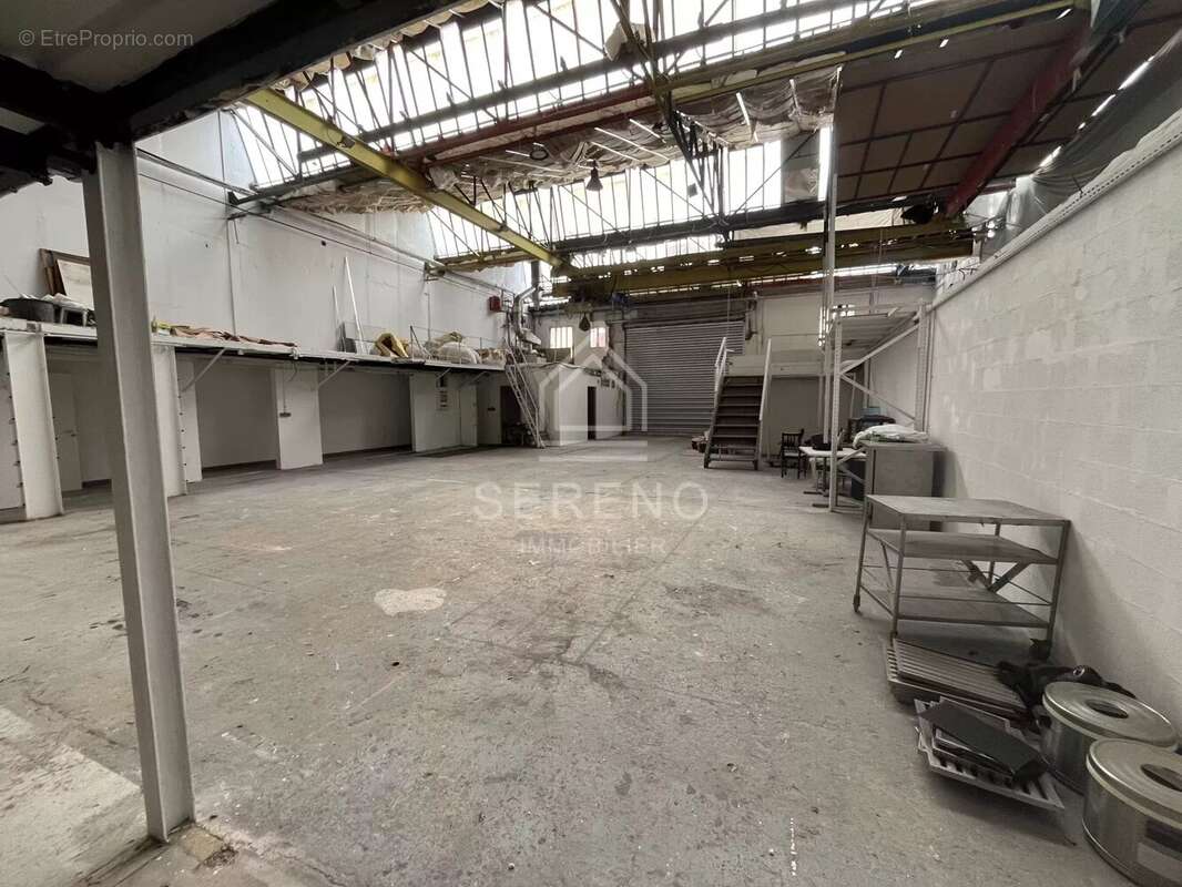 Commerce à MONTREUIL