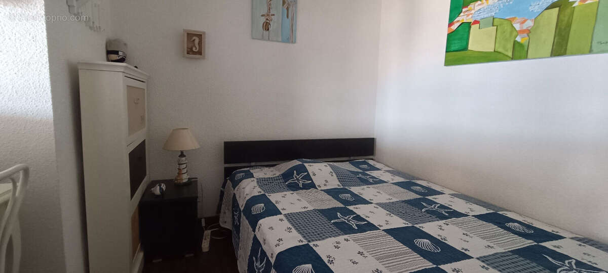 Appartement Saint Mandrier Sur Mer 3 pièce(s) 50 m2 - photo 11