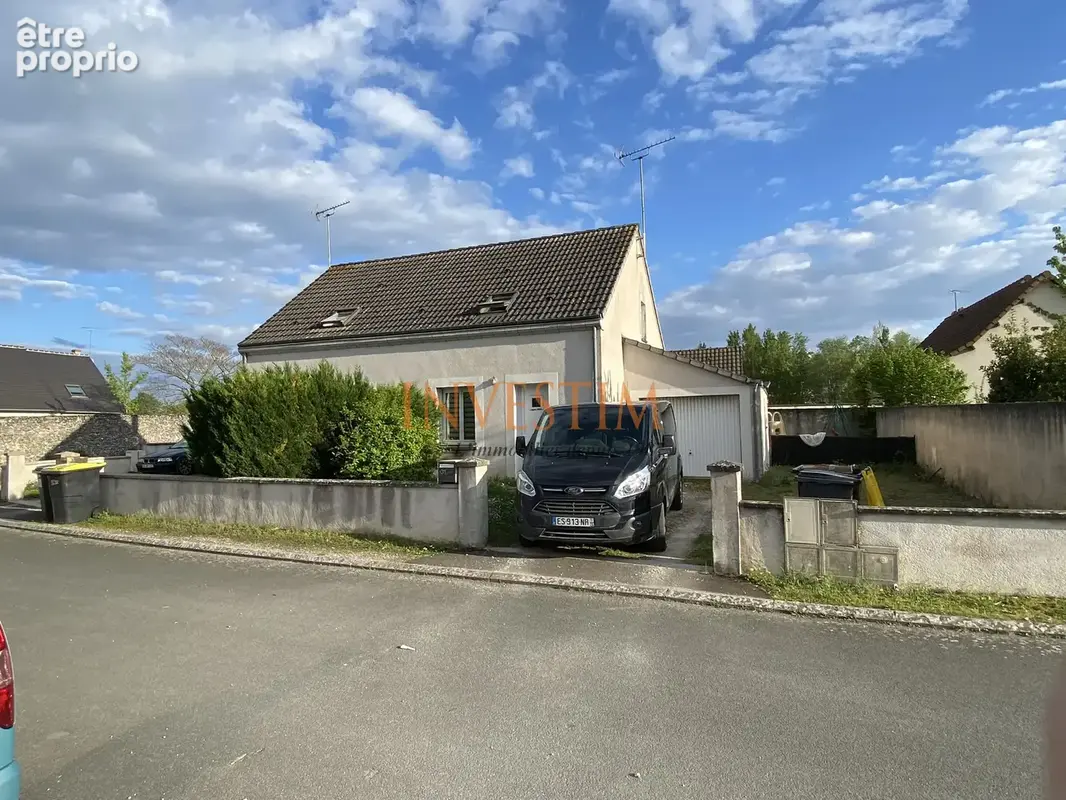 Immeuble Collectif de 2 logements avec garage et jardin - photo 9