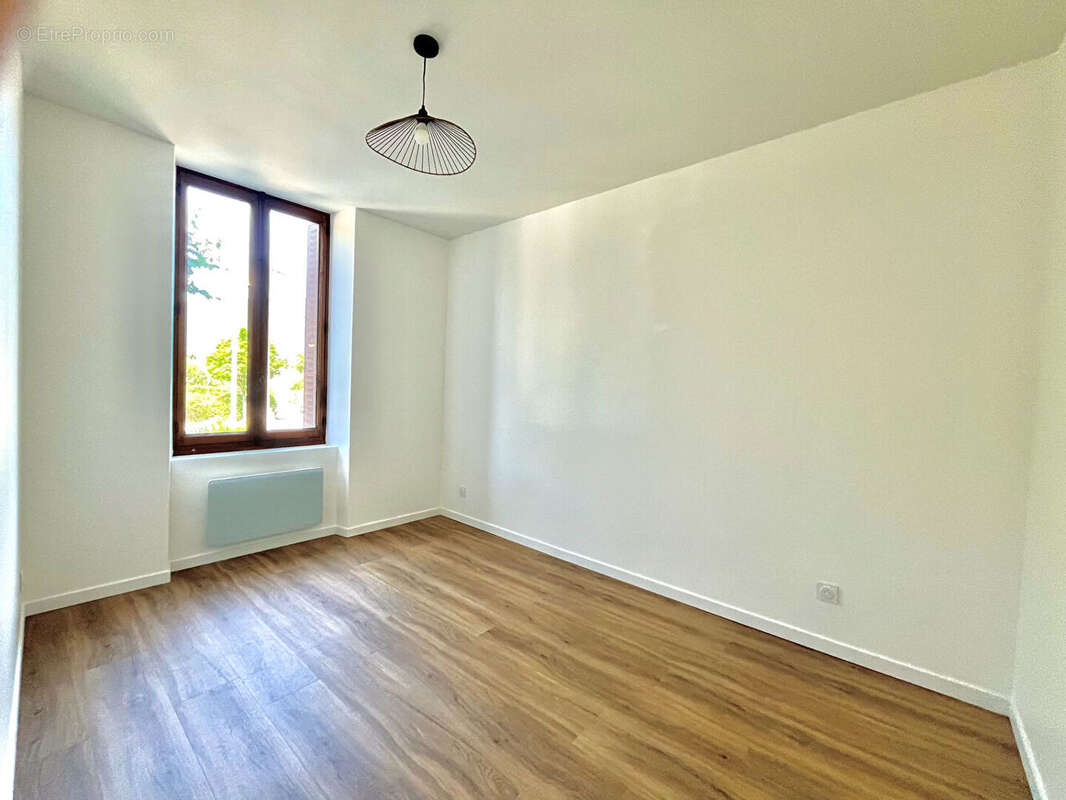 Appartement à AIX-LES-BAINS
