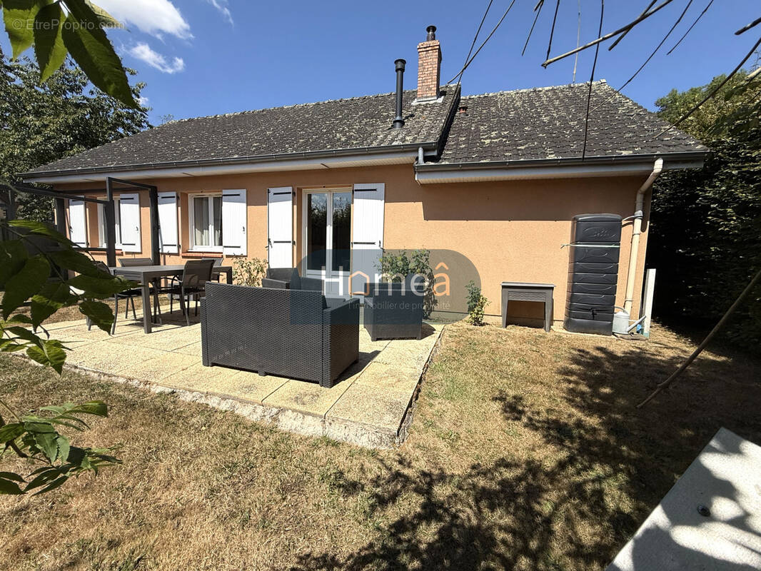 Maison à HERICOURT-EN-CAUX