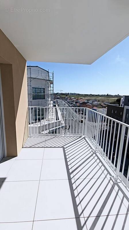 Appartement à LA ROCHELLE