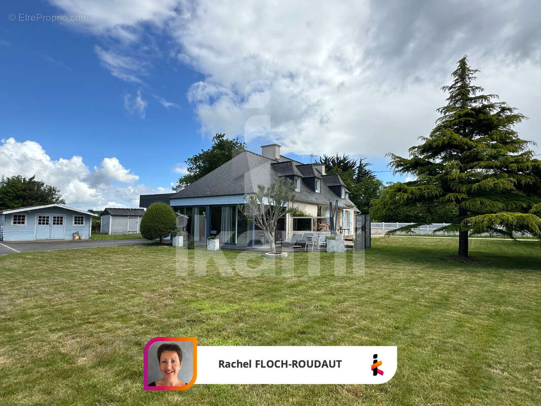 Maison à NEVEZ