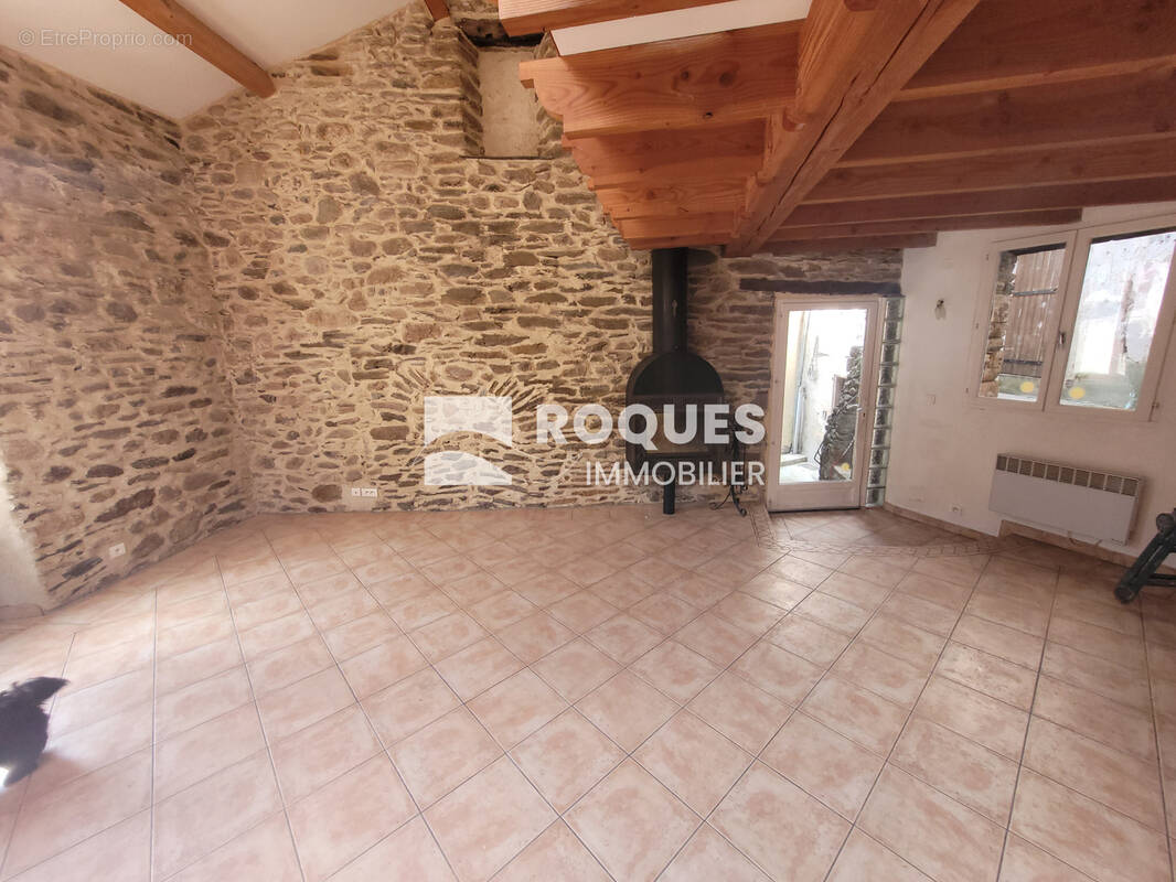 Maison à SAINT-GERVAIS-SUR-MARE