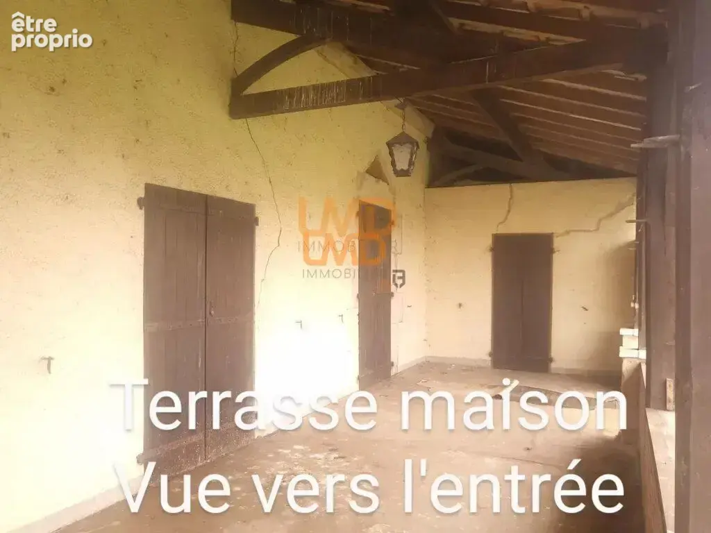 corps de ferme et sa longère en pierre  avec terrain à Villeneuv - photo 8