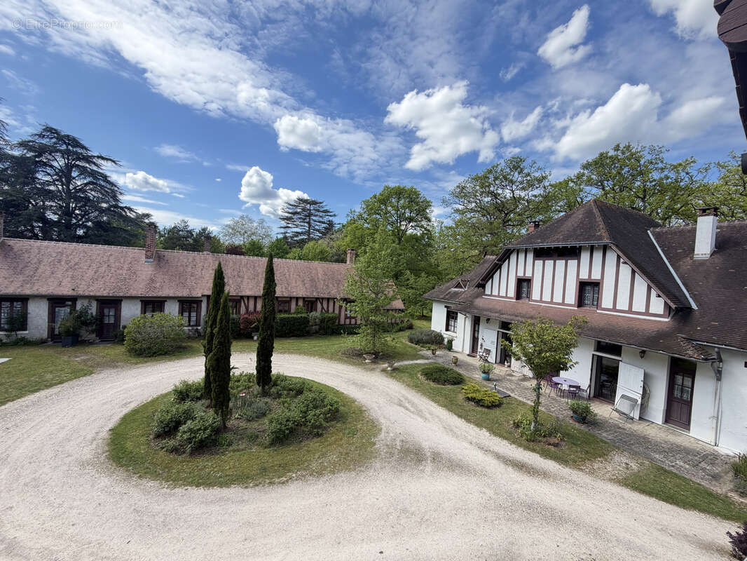 Maison à LIGNY-LE-RIBAULT
