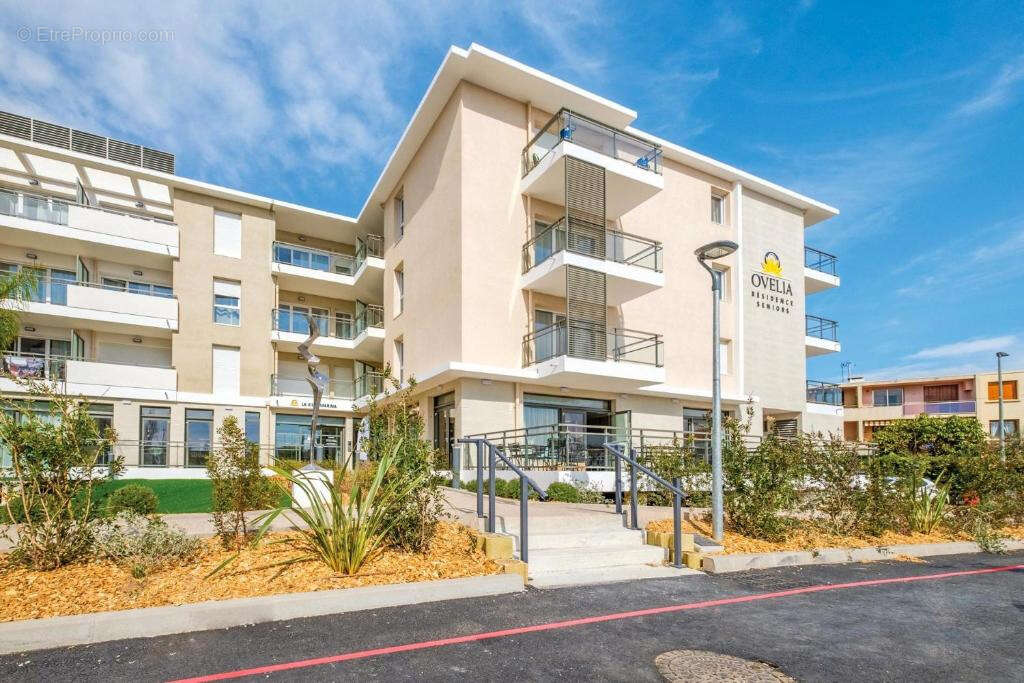 Investissement en residence Senior - photo 2