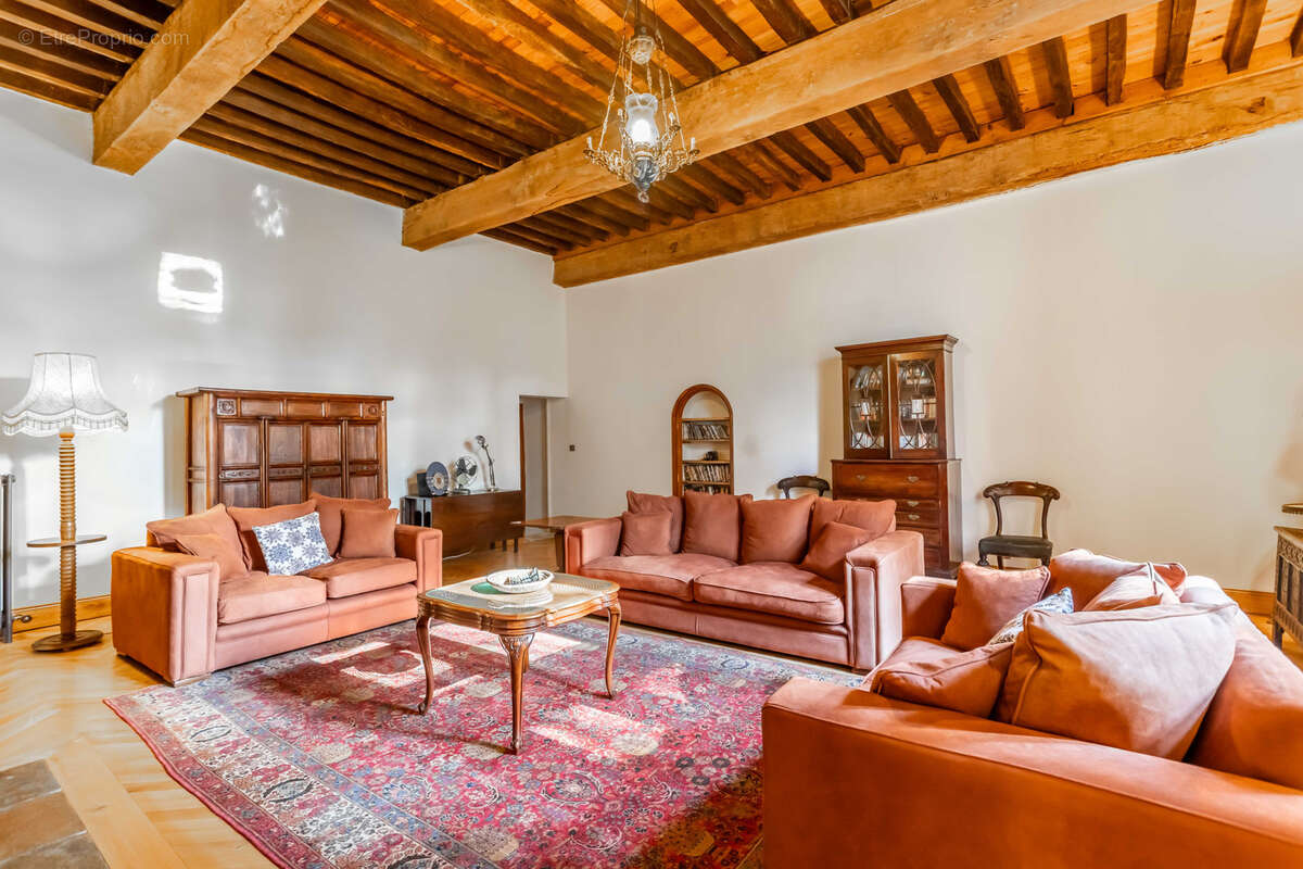 Maison à PENNE-D&#039;AGENAIS