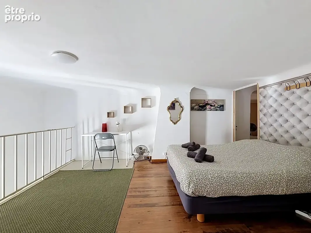 F4 - nice - carré d'or - duplex - photo 6