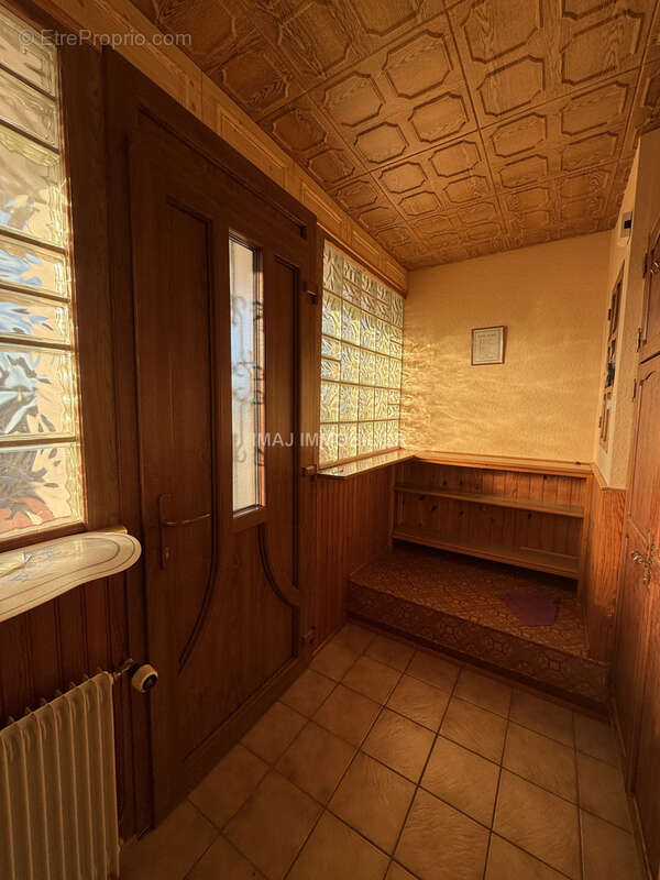 Maison à LEPANGES-SUR-VOLOGNE