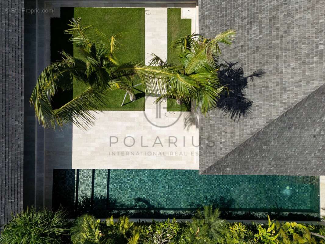 Villa exceptionnelle de 5 chambres à Pererenan  Vie en un seul niveau spacieuse et piscine privée de 20 mètres (Villa B) - photo 30