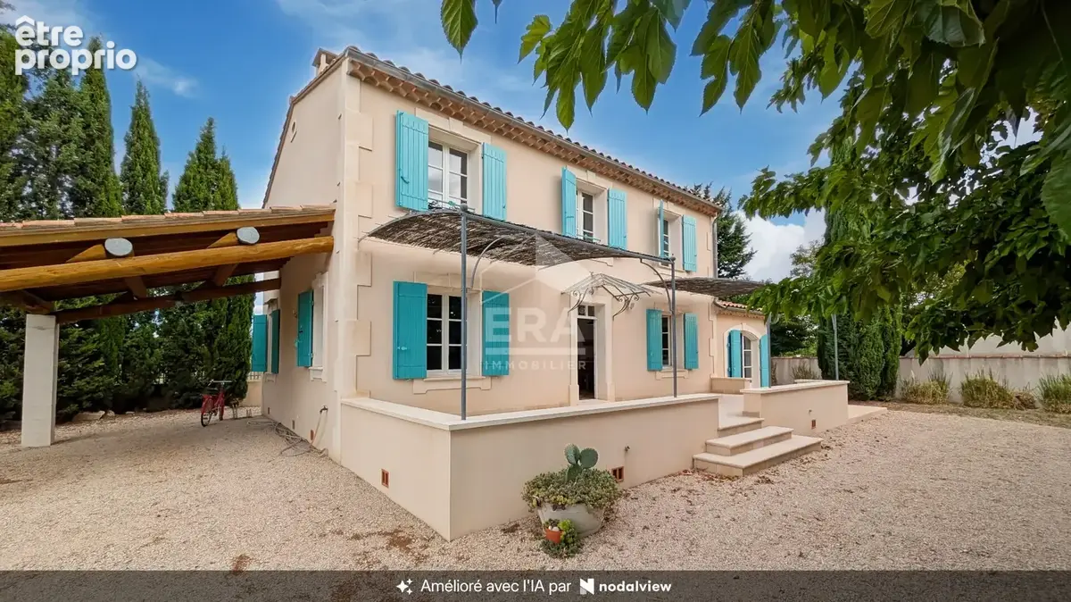 Maison 155m² à mollégès - photo 13