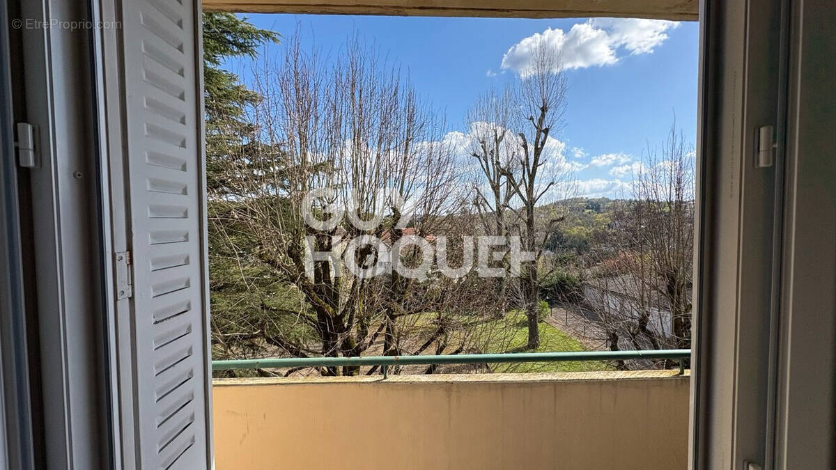 Appartement à FRANCHEVILLE