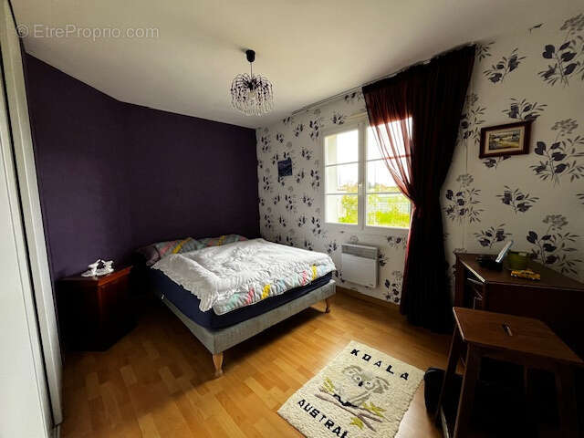 Maison à SAINT-MICHEL-CHEF-CHEF