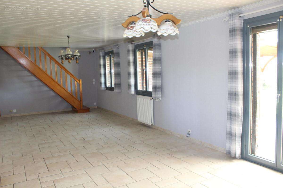 Maison à LE QUESNOY