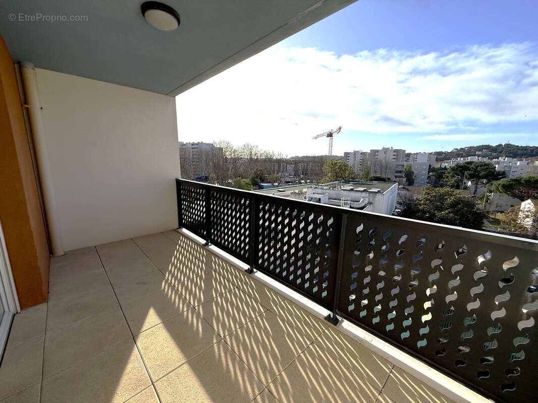Appartement à LA SEYNE-SUR-MER