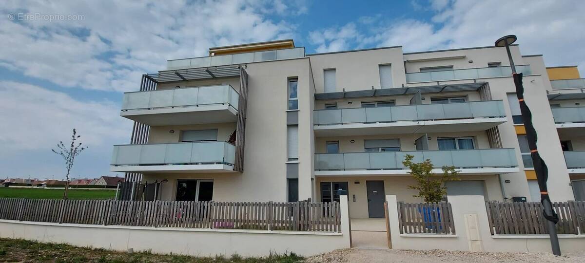 Appartement à SENNECEY-LES-DIJON