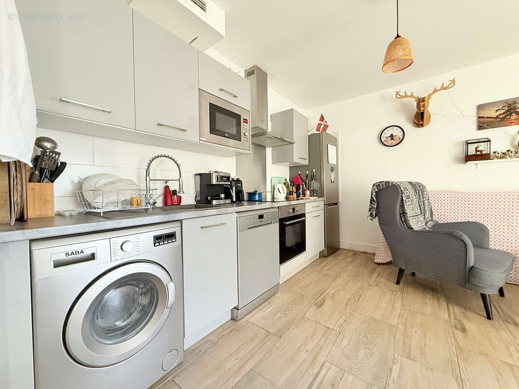 Appartement à URRUGNE