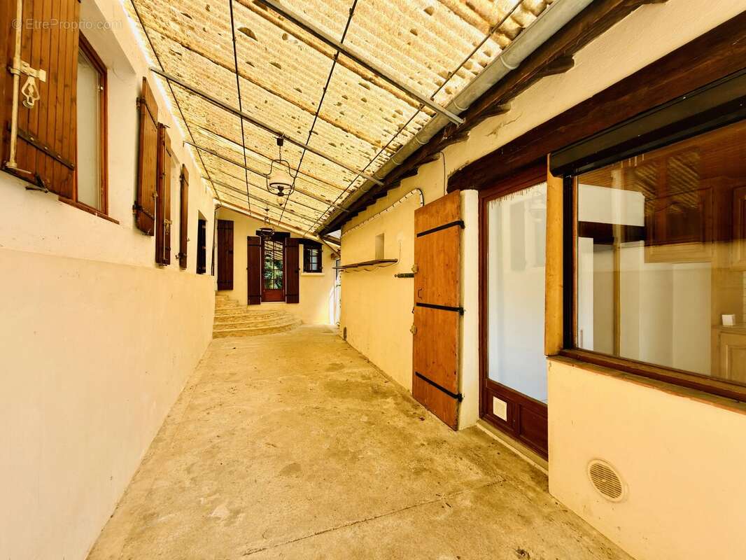 Ensemble de 2 maisons - lamonzie montastruc - photo 11