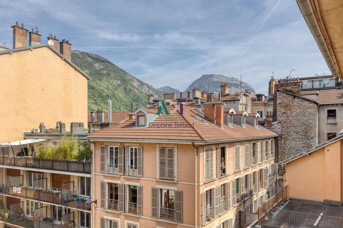 Appartement à GRENOBLE