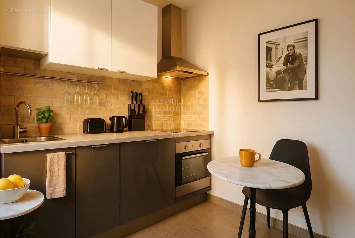 Immeuble entierement renové  vue mer - photo 22