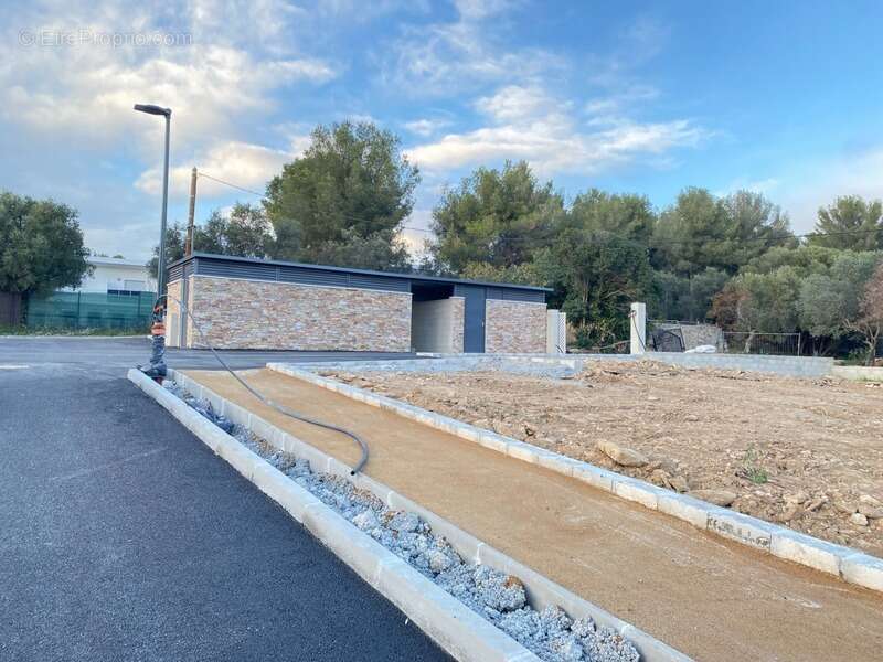 Terrain à LA CIOTAT