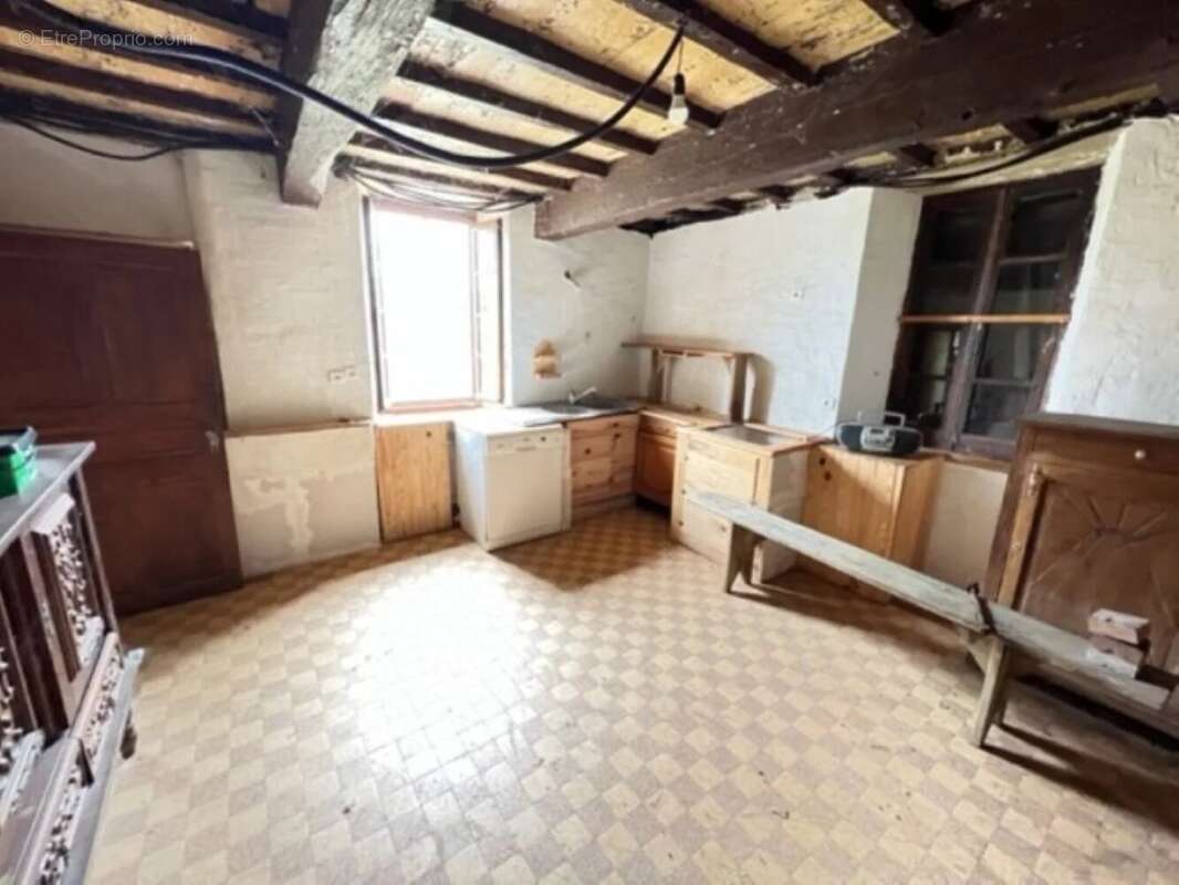 Maison à MASSEUBE