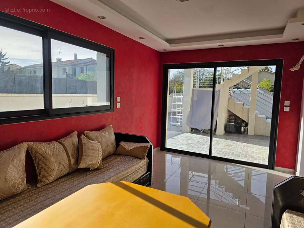 Maison à ROMANS-SUR-ISERE