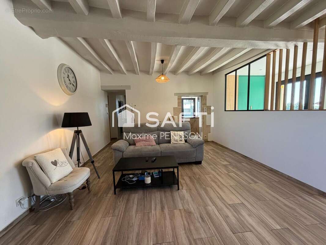 Maison 139 m² à Rene  - photo 3